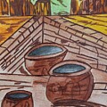 Desert Pottery